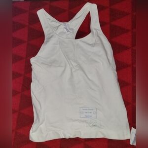 Hbi seamless  Sample NWT style SC 3291 M built in bra